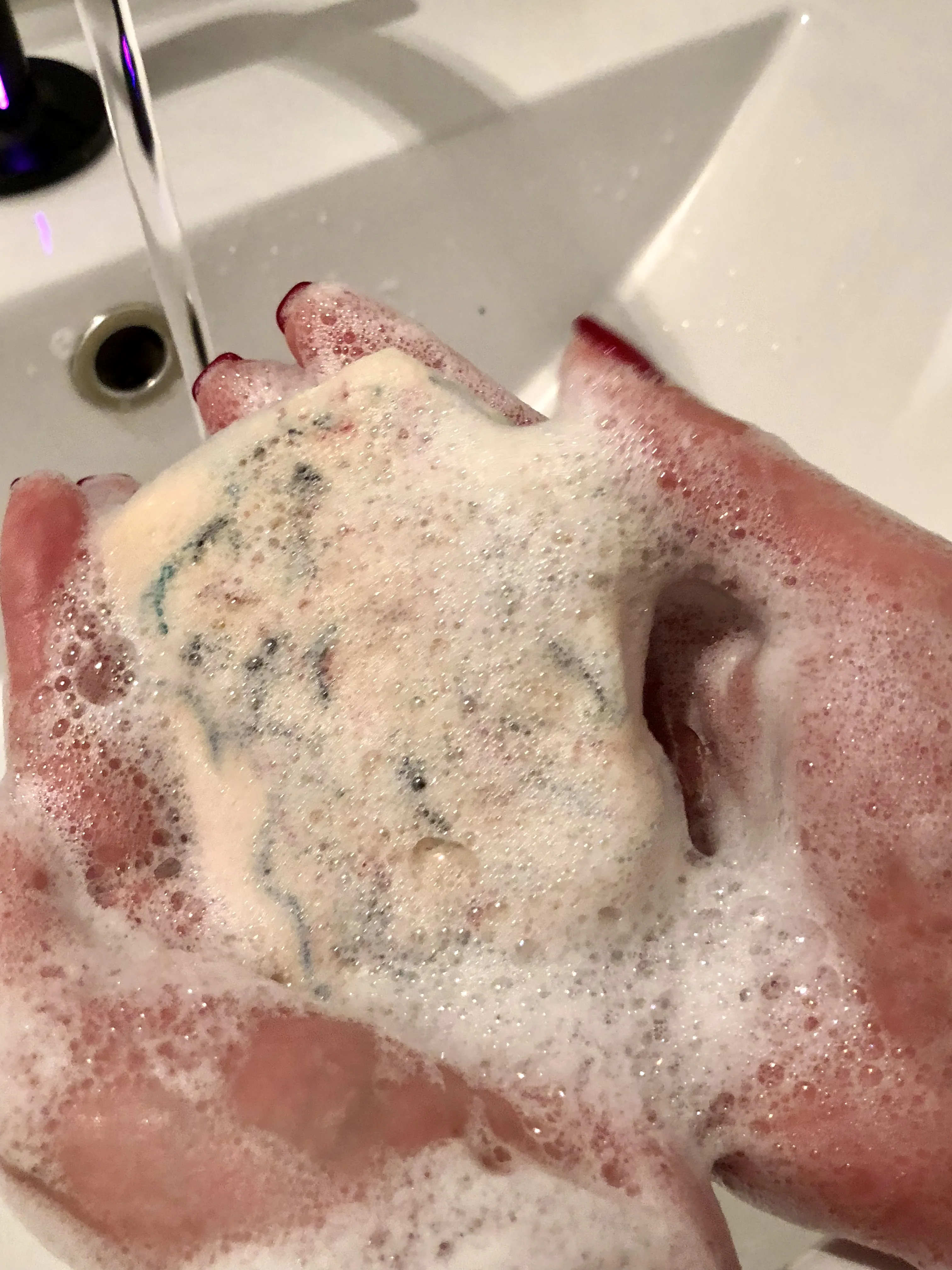 Artisan skincare process